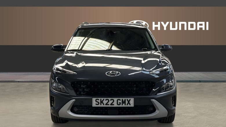 Hyundai Kona 1.6 GDi Hybrid Ultimate 5dr DCT Hybrid Hatchback
